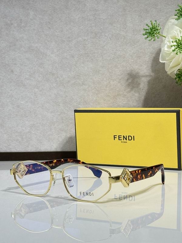 Fendi Glasses sms 09